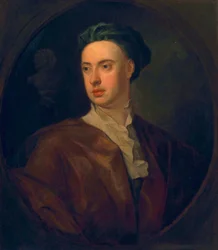 James Thomson, ca. 1726